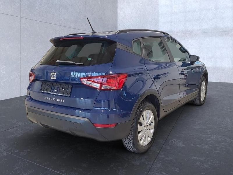 Gebraucht Seat Arona Style 95 PS (69 kW) 2018 Unbekannt SUV