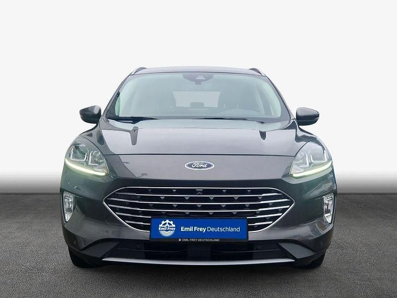 Gebraucht Ford Kuga Titanium 152 PS (111 kW) 2021 Magnetic SUV