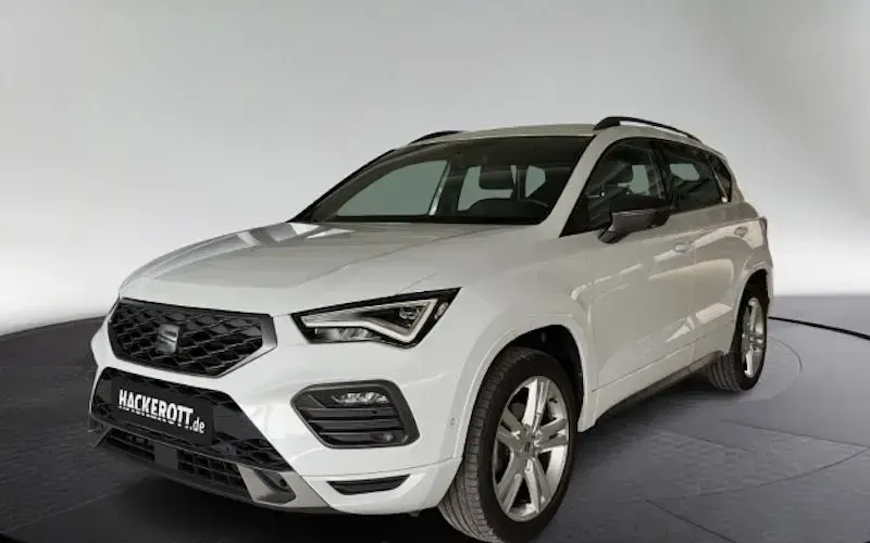 Usado Seat Ateca FR 150 CV (110 kW) 2023 SUV