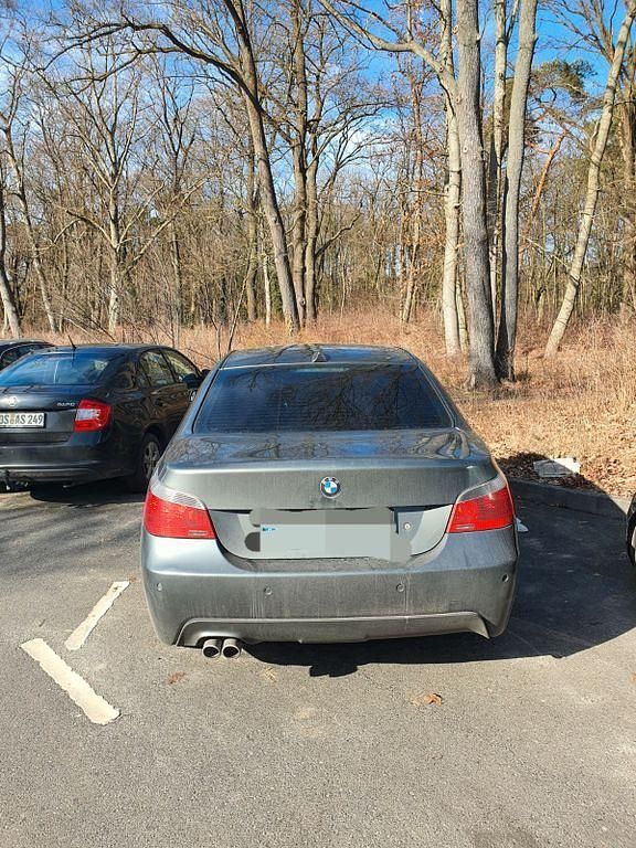 Gebraucht BMW 535 272 PS (200 kW) 2005 Grau Limousine