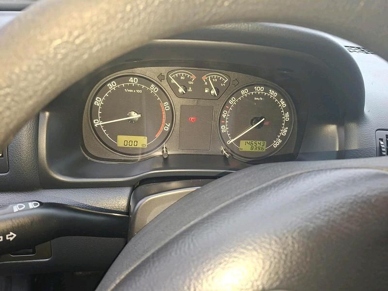 Gebraucht Skoda Octavia 160 PS (117 kW) 2009 Schwarz Limousine