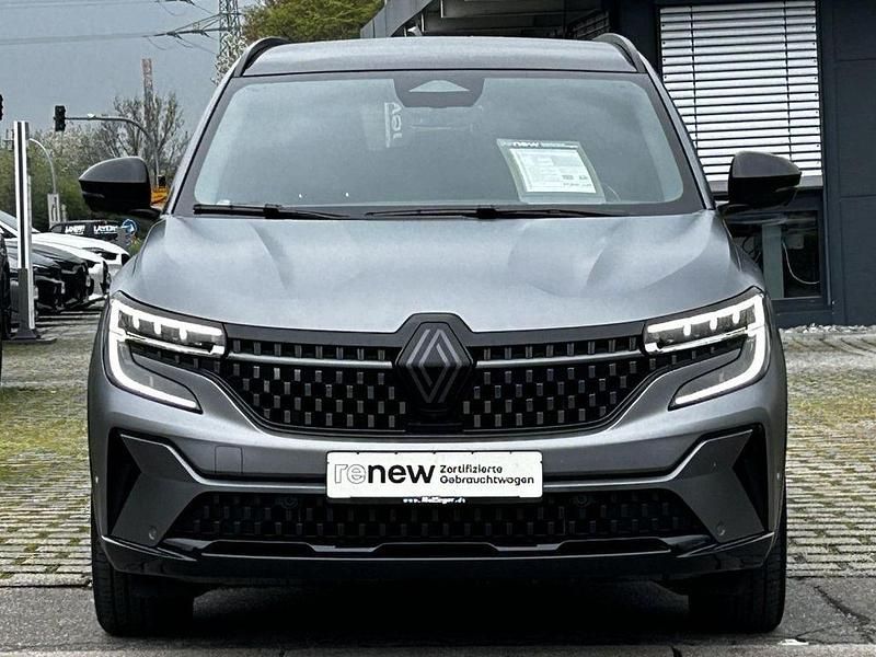 Używany Renault Espace 200 KM (147 kW) 2023 Szary Kombi