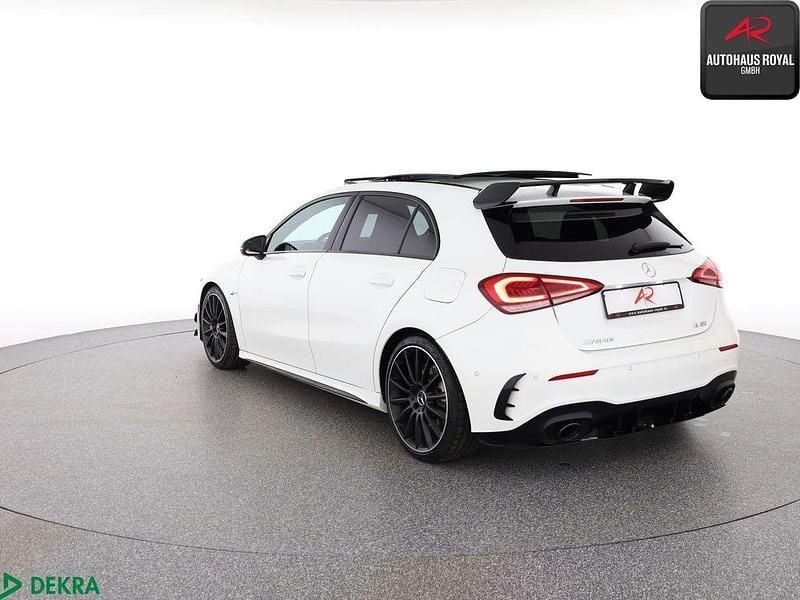 Gebraucht Mercedes A35 AMG AMG 306 PS (225 kW) 2021 Weiss Limousine