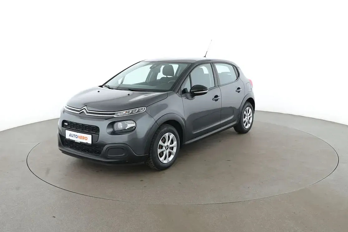 Gebraucht Citroën C3 Feel 82 PS (60 kW) 2017 Limousine