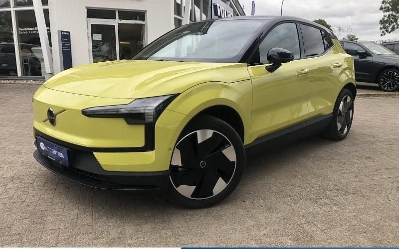 Gelb Gebraucht 2023 Volvo EX30 Ultra SUV | 32.961 € (Teuer) - Bild 1/4