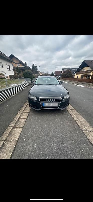 Gebraucht Audi A4 120 PS (88 kW) 2008 Kombi