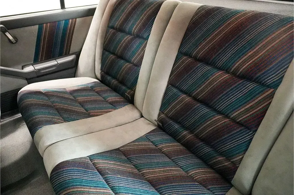 Gebraucht Lancia Delta 1988 Grau Kleinwagen