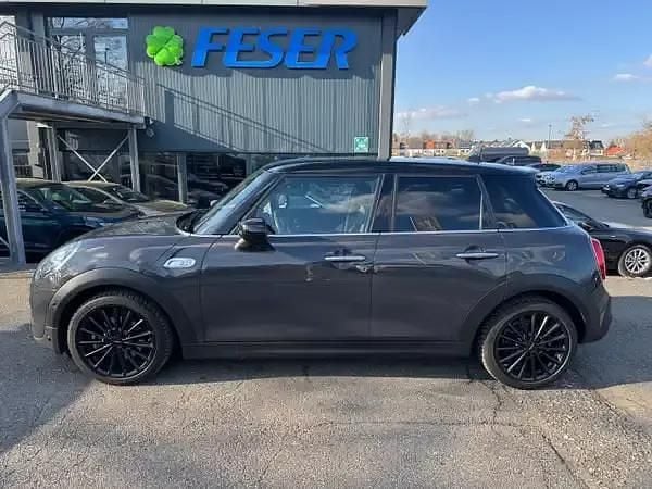 Gebraucht Mini Cooper 192 PS (141 kW) 2019 Thunder grey Kleinwagen