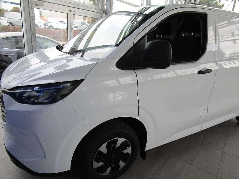 Neu Ford Transit Custom Trend 118 PS (86 kW) 2025 Weiß Pickup