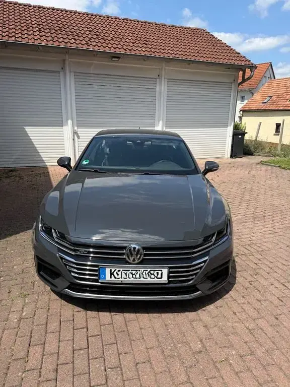Gebraucht VW Arteon R-line 190 PS (139 kW) 2020 Grau Limousine