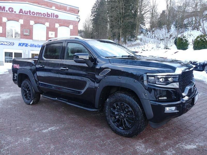 Neu Foton 4 173 PS (127 kW) 2026 Other SUV