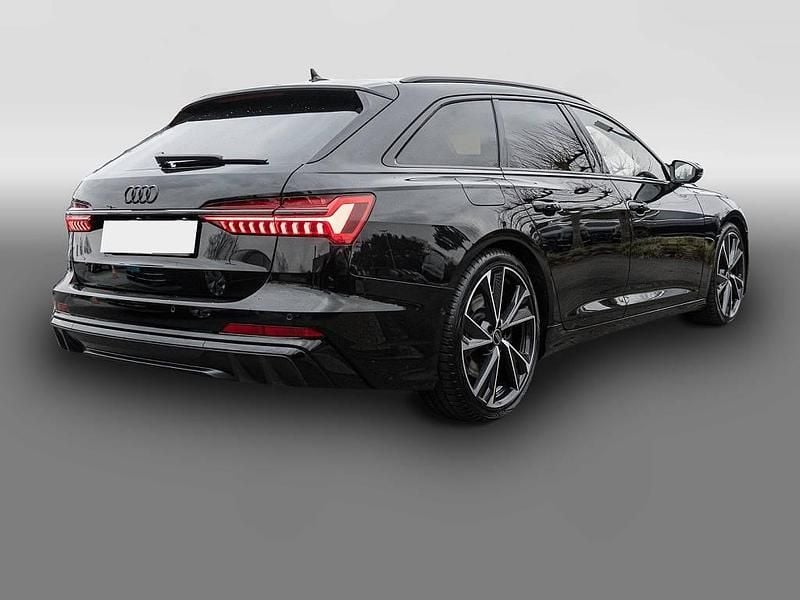 Gebraucht Audi S6 344 PS (253 kW) 2025 Schwarz Kombi