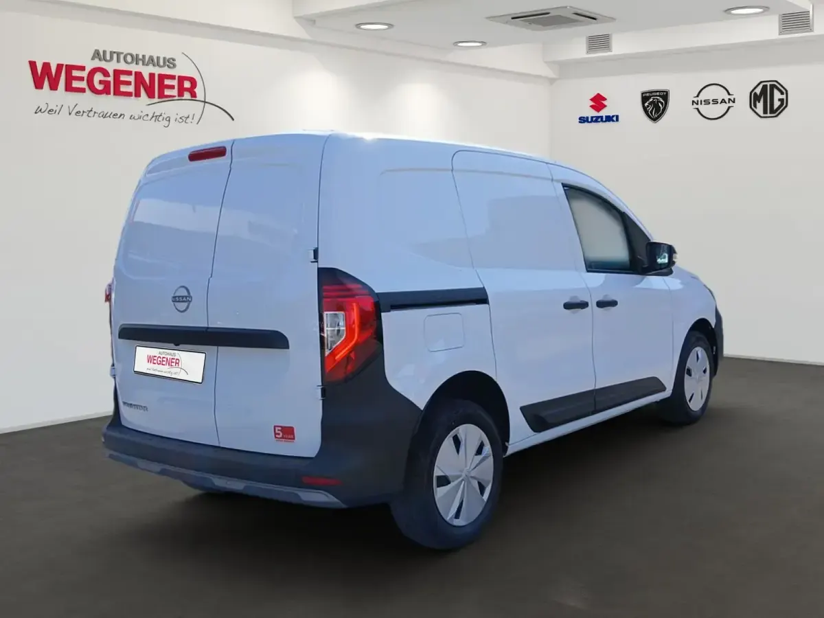 Gebraucht Nissan Townstar Acenta 131 PS (96 kW) 2024