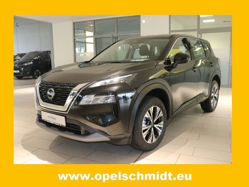 Schwarz Gebraucht 2024 Nissan X-Trail SUV | 29.990 € (Fairer Preis) - Bild 1/4