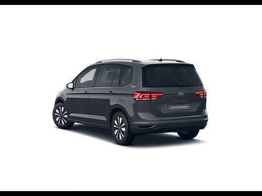 Gebraucht VW Touran Goal 150 PS (110 kW) 2025 Grau Van / Kleinbus