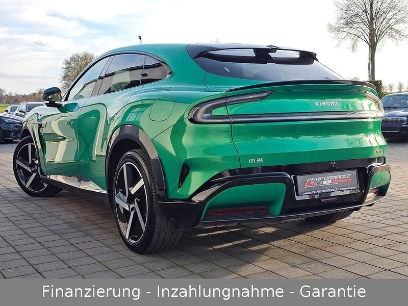 Gebraucht Xiaomi YU7 508 kW (691 PS) 2025 Grün SUV