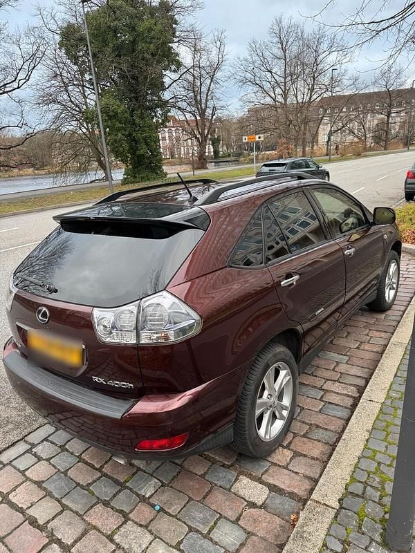 Second-hand Lexus RX400 272 CP (200 kW) 2008 SUV