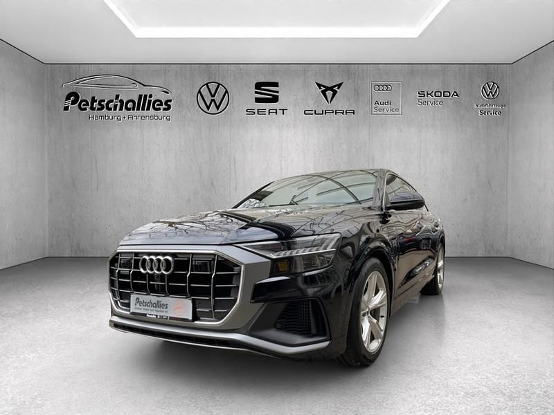 Gebraucht Audi Q8 Ambiente 381 PS (280 kW) 2023 Schwarz SUV