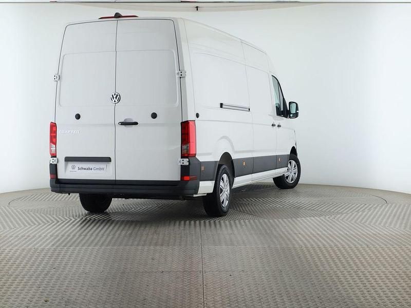 Neu VW Crafter 140 PS (102 kW) 2025 Weiß Van