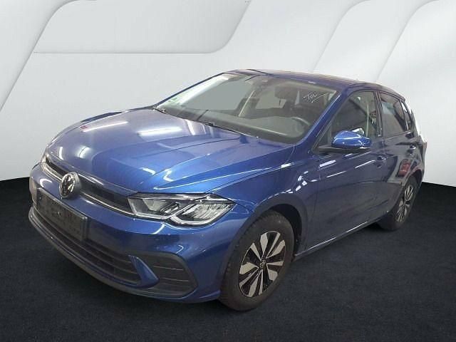 Gebraucht VW Polo Move 95 PS (69 kW) 2024 Reef blue metallic Limousine