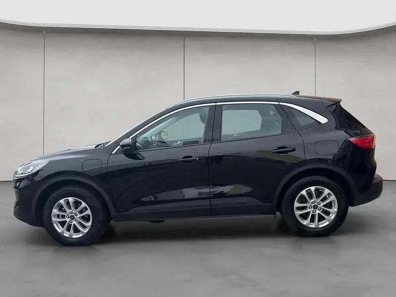 Gebraucht Ford Kuga Titanium 152 PS (111 kW) 2022 Schwarz SUV