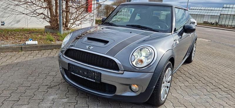 Gebraucht Mini Cooper S Chili 184 PS (135 kW) 2010 Grau Kleinwagen