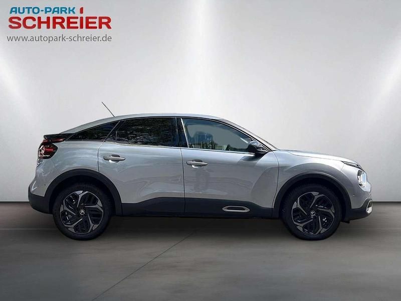 Gebraucht Citroën C4 Shine 131 PS (96 kW) 2021 Lack grau artense/typ aussenve Limousine