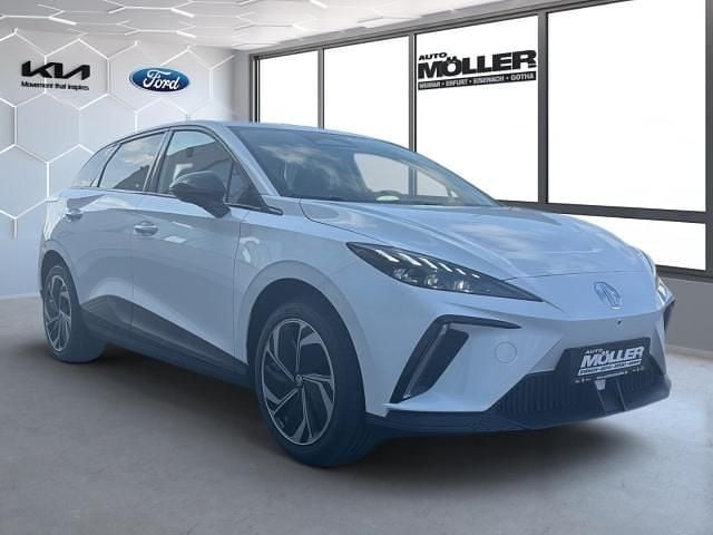 Neu MG MG4 EV 139 kW (190 PS) 2026 Weiss Kleinwagen