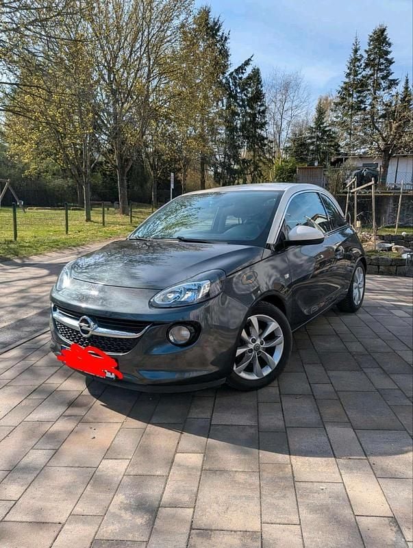 Gebraucht Opel Adam Jam 2018 Grau Kleinwagen