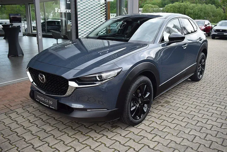 Neu Mazda CX-30 Homura-Line 140 PS (102 kW) 2026 Grau SUV
