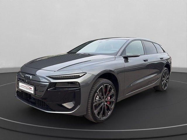 Gebraucht Audi e-tron Edition .1 369 kW (503 PS) 2025 Daytonagrau perleffekt SUV