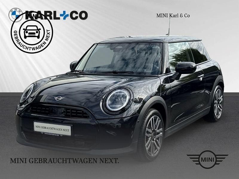 Schwarz Gebraucht 2024 Mini Cooper Kleinwagen | 29.790 € (Etwas zu teuer) - Bild 1/4