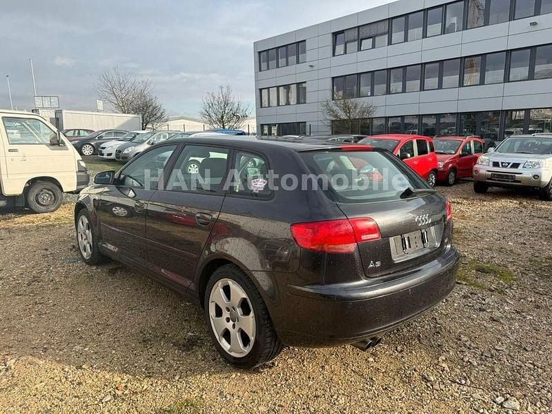 Gebraucht Audi A3 Ambition 150 PS (110 kW) 2005 Grau Kleinwagen