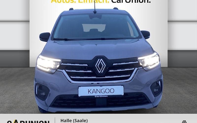 Gebraucht Renault Kangoo Techno 130 PS (95 kW) 2026 Grau Van / Kleinbus