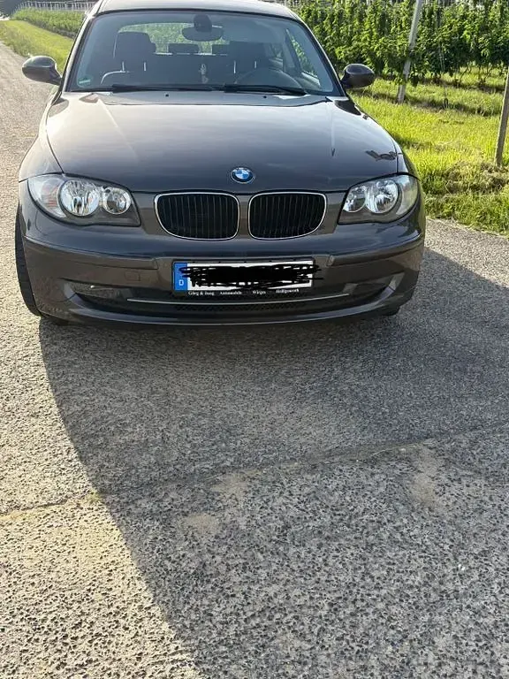 Gebraucht BMW 118 Lifestyle 143 PS (105 kW) 2010 Kleinwagen