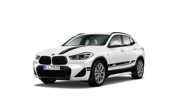 Gebraucht BMW X2 Efficient Dynamics 178 PS (130 kW) 2026 SUV