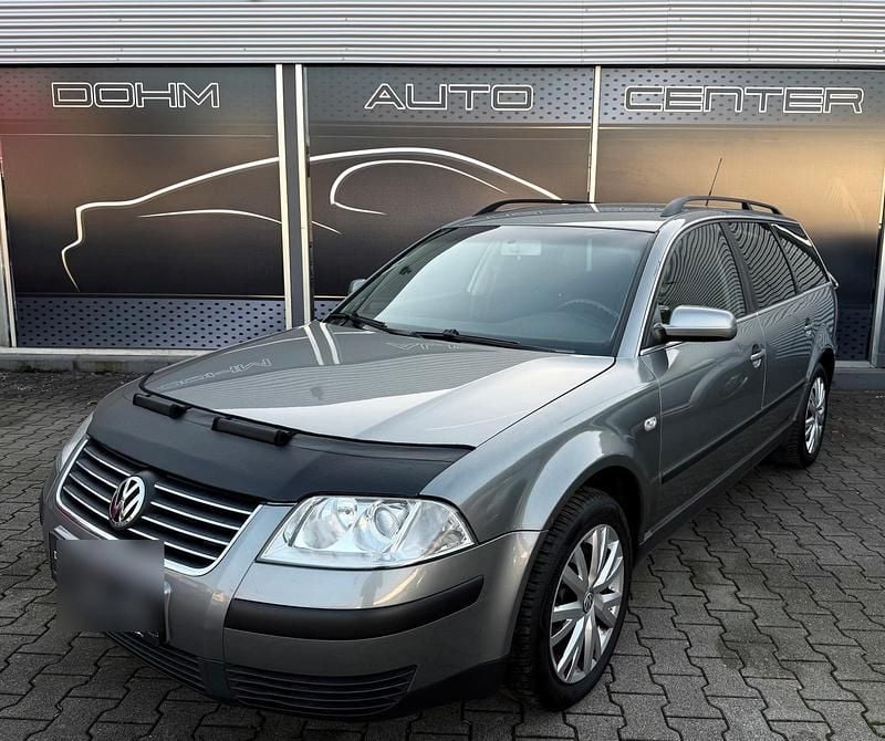 Second-hand VW Passat 101 CP (74 kW) 2003 Gri Break