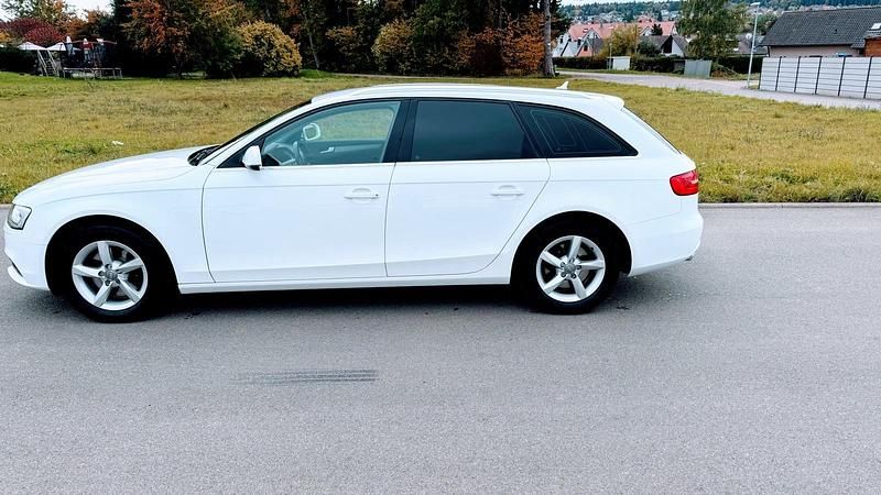 Gebraucht Audi A4 190 PS (139 kW) 2014 Weiß Kombi