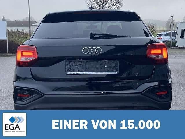 Second-hand Audi Q2 150 CP (110 kW) 2022 Negru SUV