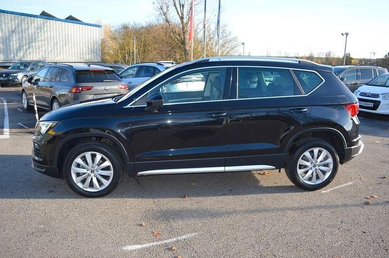 Schwarz Gebraucht 2024 Seat Ateca Xperience SUV | 29.490 € (Fairer Preis) - Bild 1/4