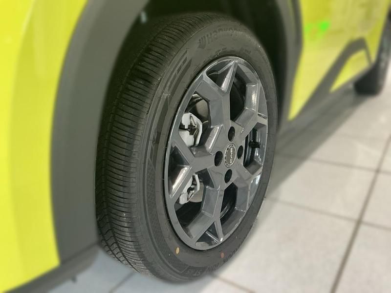 Gebraucht BYD Dolphin Surf Comfort 114 kW (156 PS) 2025 Grün Kleinwagen