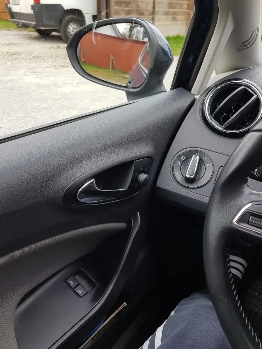 Gebraucht Seat Ibiza Style 95 PS (69 kW) 2016 Blau Kleinwagen