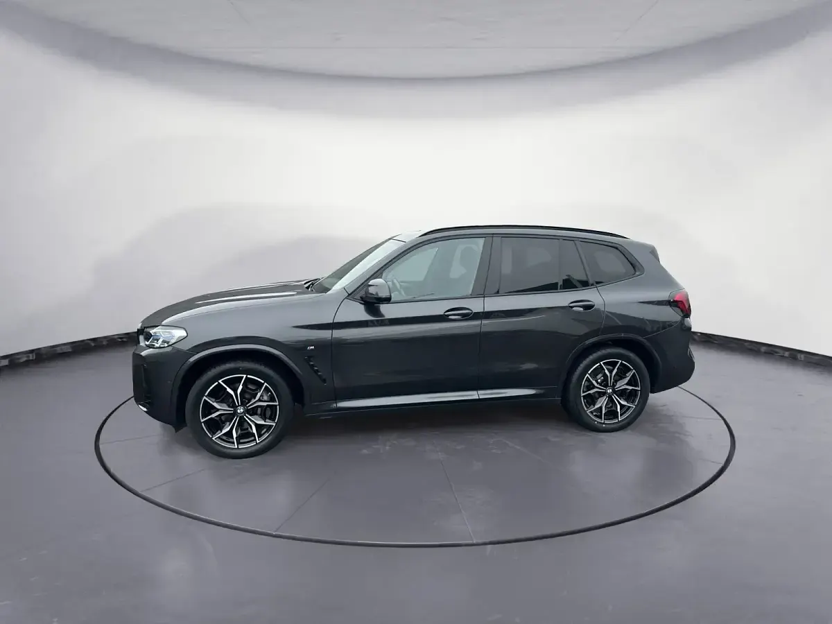 Gebraucht BMW X3 286 PS (210 kW) 2023 Grau SUV