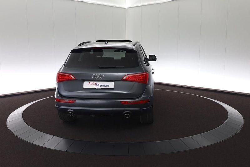 Gebraucht Audi Q5 Proline 239 PS (175 kW) 2010 Grau SUV