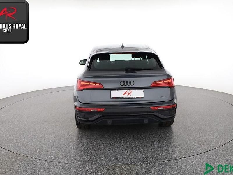 Gebraucht Audi Q5 Business 265 PS (194 kW) 2022 Grau SUV
