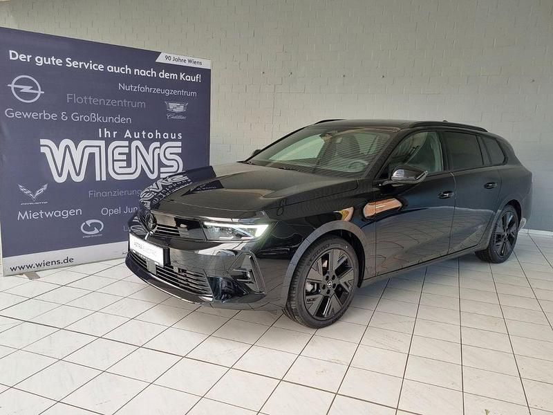 Schwarz Neu 2025 Opel Astra Kombi | 29.750 € (Superpreis) - Bild 1/4