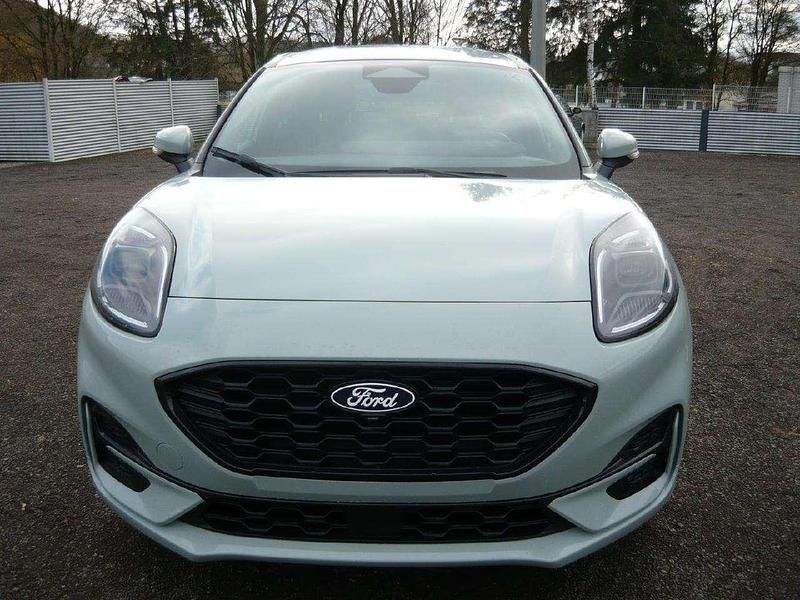Neu Ford Puma ST-Line 125 PS (91 kW) 2025 Cactus gray SUV