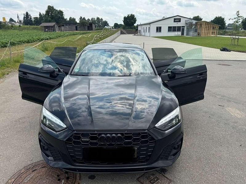 Gebraucht Audi A5 S-Line 286 PS (210 kW) 2020 Coupé