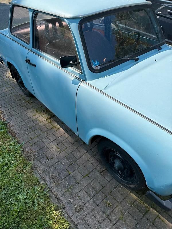 Gebraucht Trabant 601 26 PS (19 kW) 1988 Blau Kombi