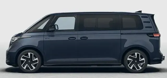 Neu VW ID. Buzz GTX 250 kW (340 PS) 2026 Blau Van / Kleinbus